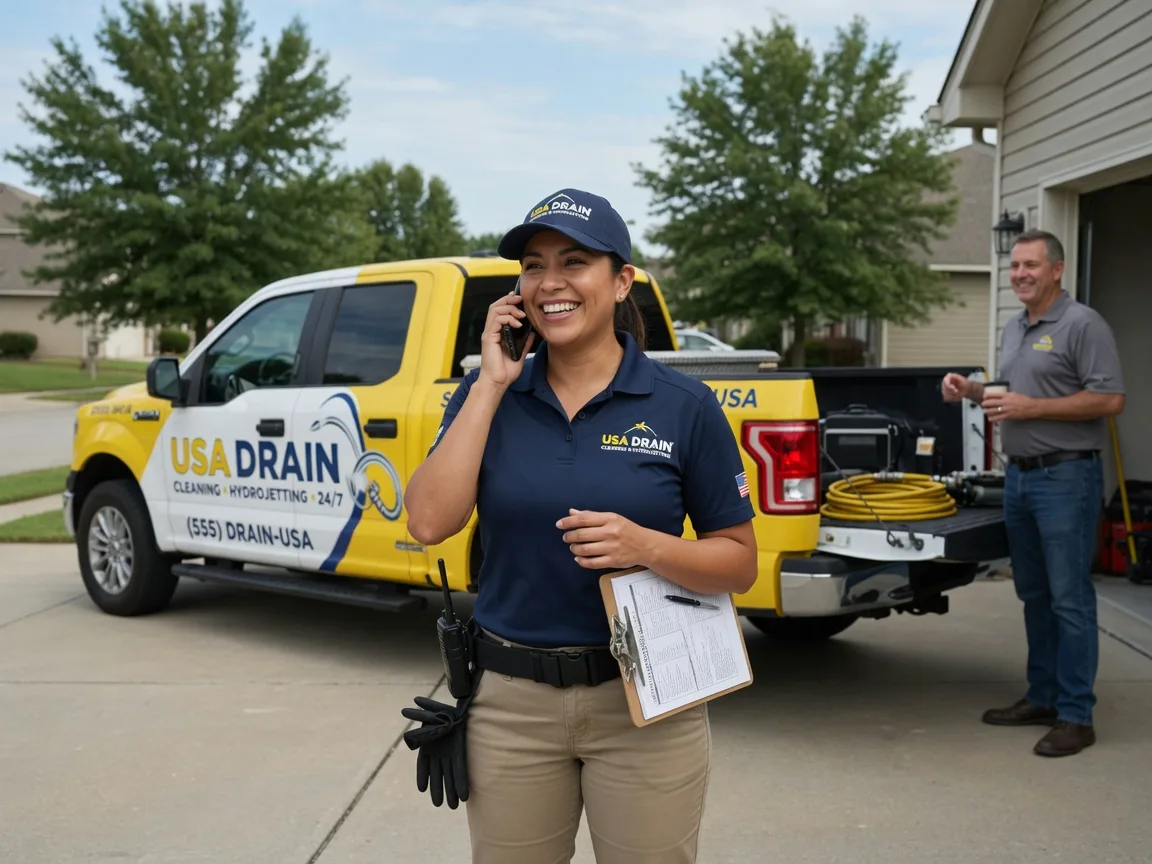 Drain Cleaning Dennis, KS FAQs